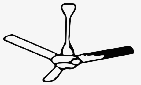 Clip Art Ceiling Fan Drawing - Yonerror='this.onerror=null; this.remove();' XYZp Party Symbol, HD Png Download, Transparent PNG